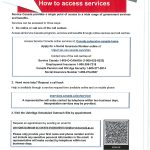 Service Canada - Uxbridge Scheduled Outreach Site no longer available as of October 1st, 2024